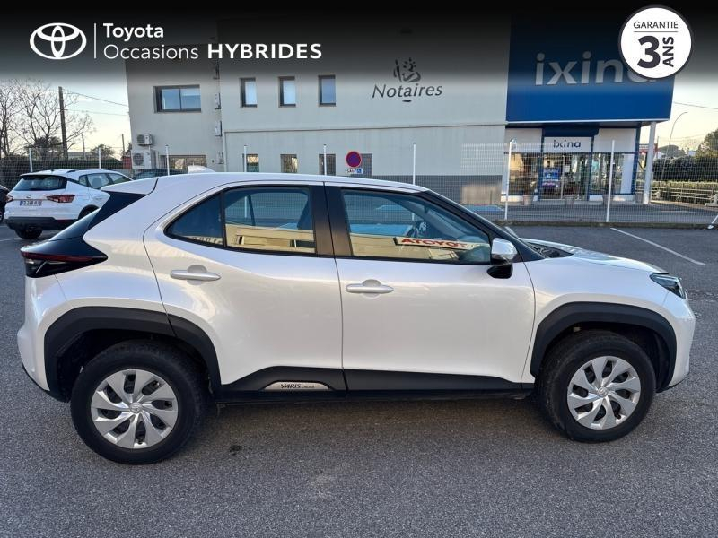 Photo 13 de l’annonce de TOYOTA Yaris Cross d’occasion à vendre à LE CRÈS