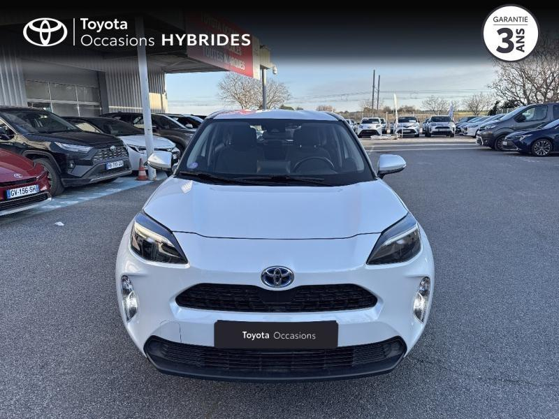 Photo 20 de l’annonce de TOYOTA Yaris Cross d’occasion à vendre à LE CRÈS