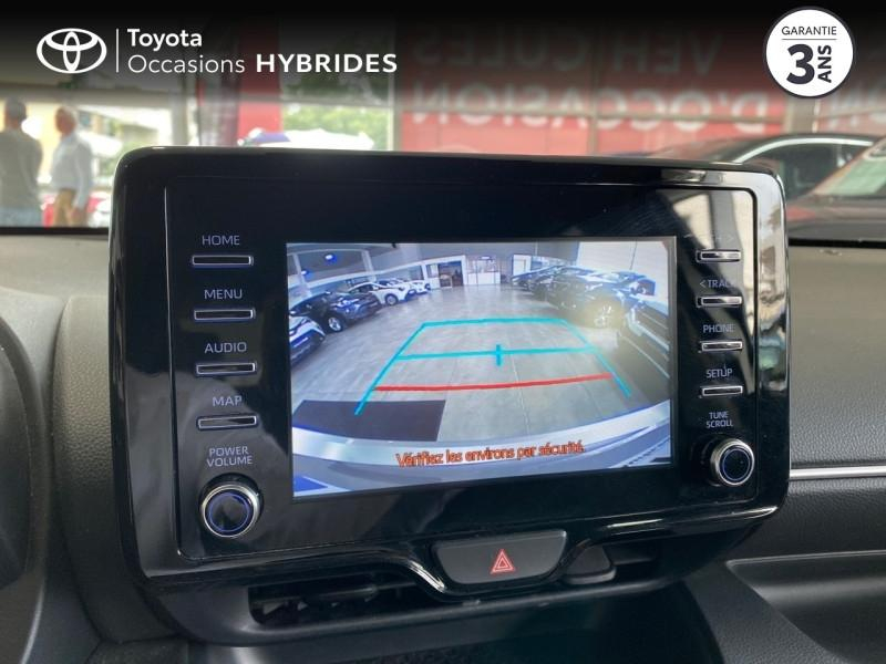 Photo 4 de l’annonce de TOYOTA Yaris d’occasion à vendre à SÈTE