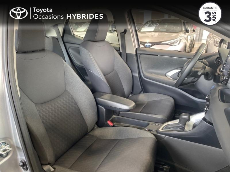 Photo 5 de l’annonce de TOYOTA Yaris d’occasion à vendre à SÈTE