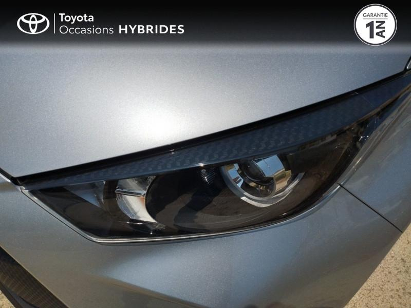 Photo 7 de l’annonce de TOYOTA Yaris d’occasion à vendre à SÈTE