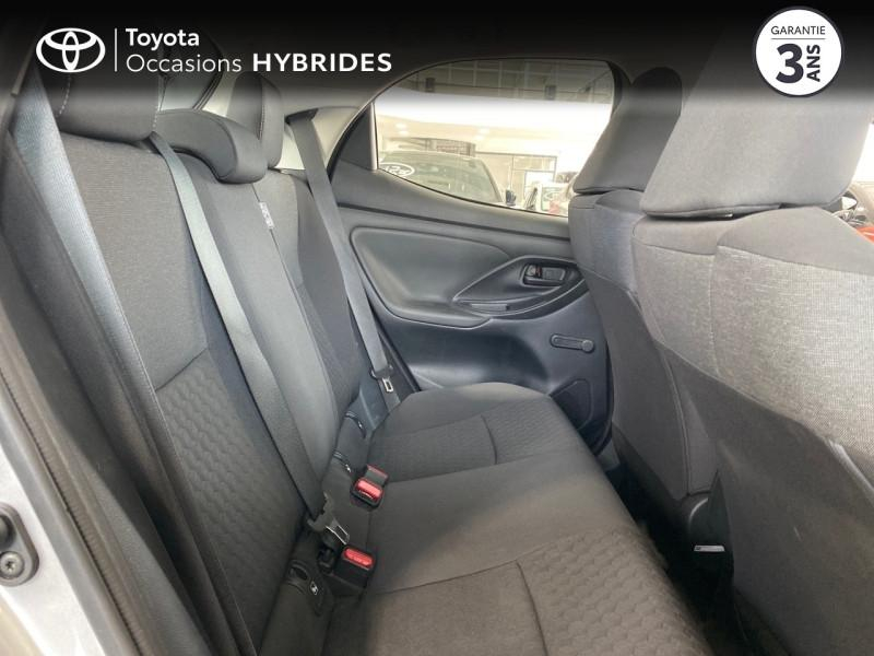 Photo 8 de l’annonce de TOYOTA Yaris d’occasion à vendre à SÈTE