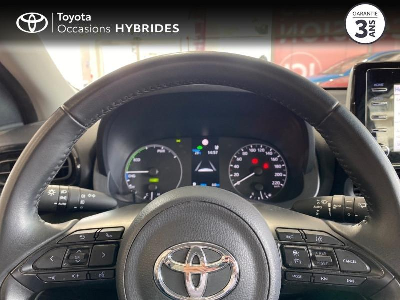 Photo 9 de l’annonce de TOYOTA Yaris d’occasion à vendre à SÈTE