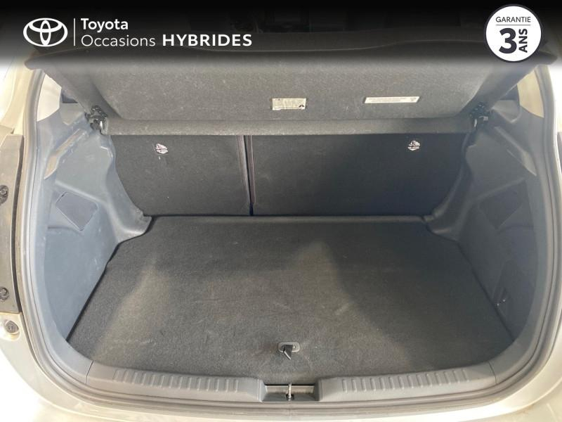 Photo 14 de l’annonce de TOYOTA Yaris d’occasion à vendre à SÈTE