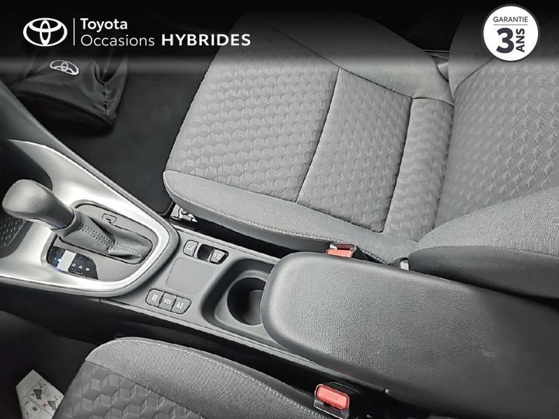 Photo 16 de l’annonce de TOYOTA Yaris d’occasion à vendre à SÈTE