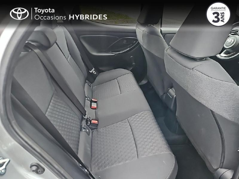 Photo 19 de l’annonce de TOYOTA Yaris d’occasion à vendre à SÈTE