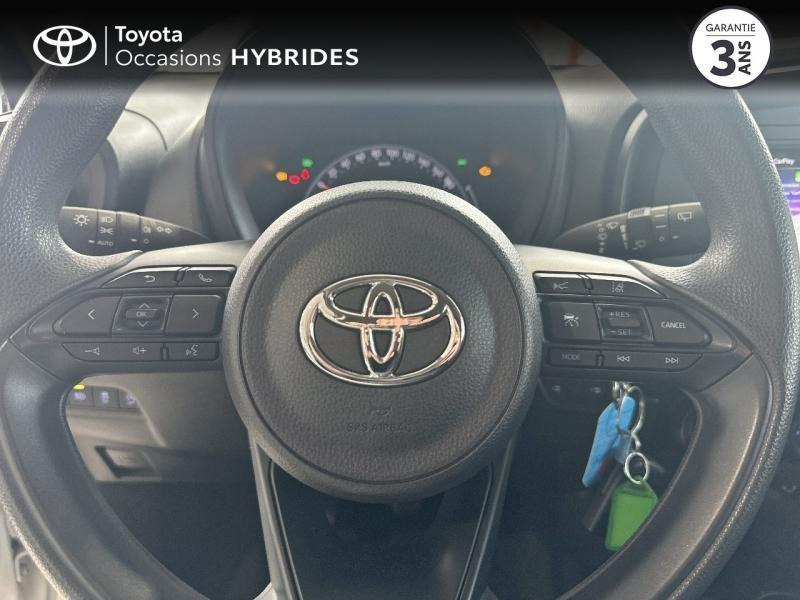 Photo 7 de l’annonce de TOYOTA Aygo X d’occasion à vendre à SÈTE