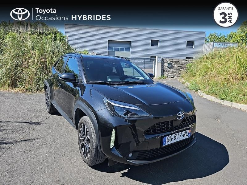 Photo 4 de l’annonce de TOYOTA Yaris Cross d’occasion à vendre à SÈTE