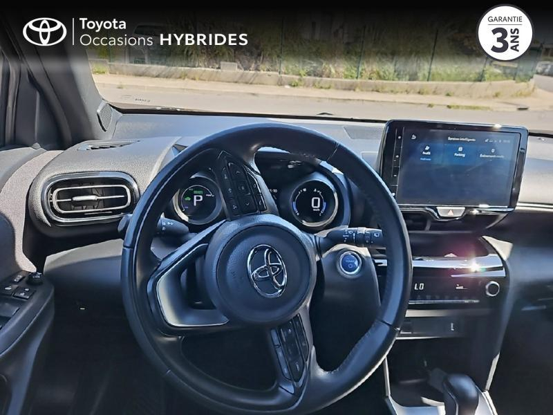 Photo 7 de l’annonce de TOYOTA Yaris Cross d’occasion à vendre à SÈTE