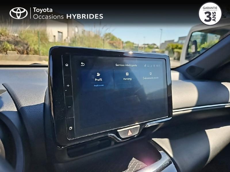 Photo 9 de l’annonce de TOYOTA Yaris Cross d’occasion à vendre à SÈTE