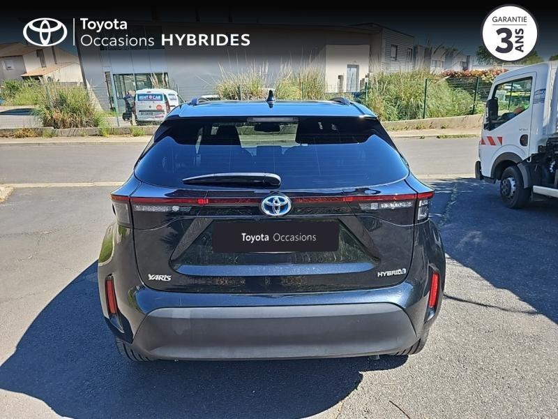 Photo 12 de l’annonce de TOYOTA Yaris Cross d’occasion à vendre à SÈTE