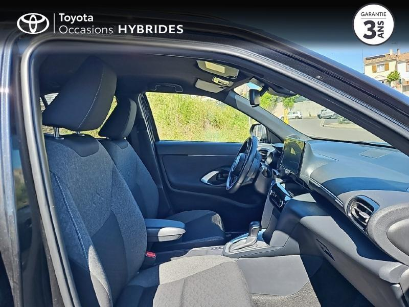 Photo 14 de l’annonce de TOYOTA Yaris Cross d’occasion à vendre à SÈTE