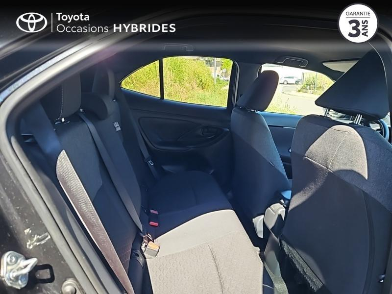 Photo 15 de l’annonce de TOYOTA Yaris Cross d’occasion à vendre à SÈTE