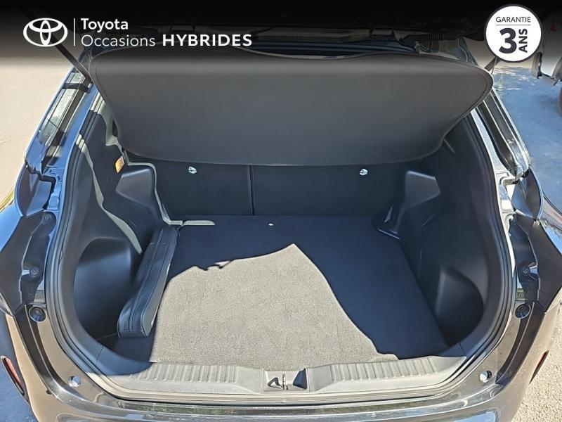 Photo 18 de l’annonce de TOYOTA Yaris Cross d’occasion à vendre à SÈTE