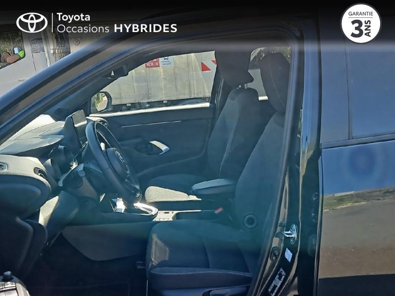 Photo 19 de l’annonce de TOYOTA Yaris Cross d’occasion à vendre à SÈTE