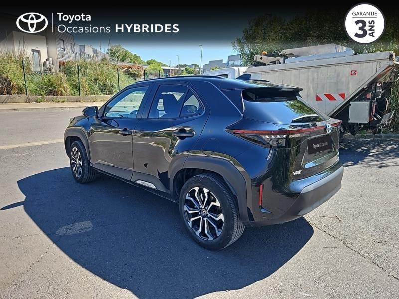 Photo 20 de l’annonce de TOYOTA Yaris Cross d’occasion à vendre à SÈTE