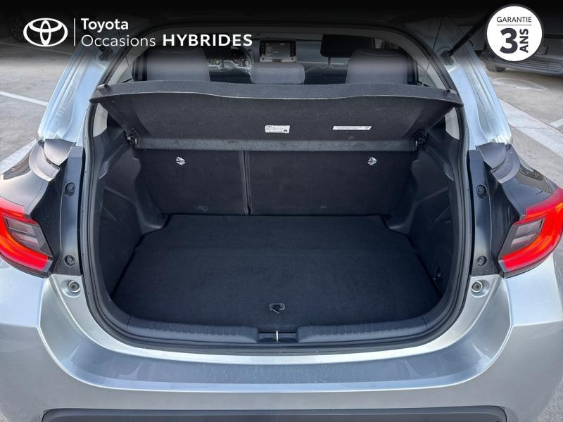 Photo 17 de l’annonce de TOYOTA Yaris d’occasion à vendre à SÈTE