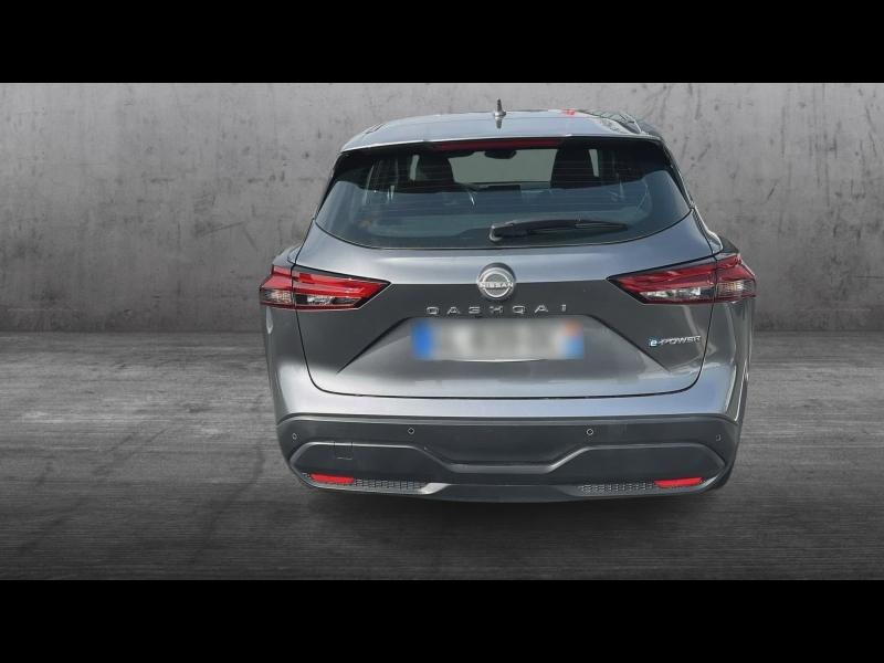 Photo 6 de l’annonce de NISSAN Qashqai d’occasion à vendre à BÉZIERS