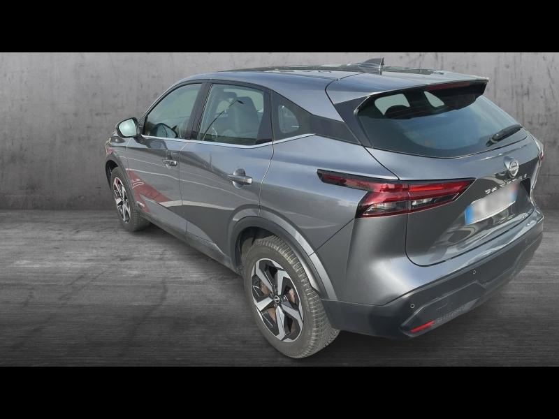 Photo 7 de l’annonce de NISSAN Qashqai d’occasion à vendre à BÉZIERS