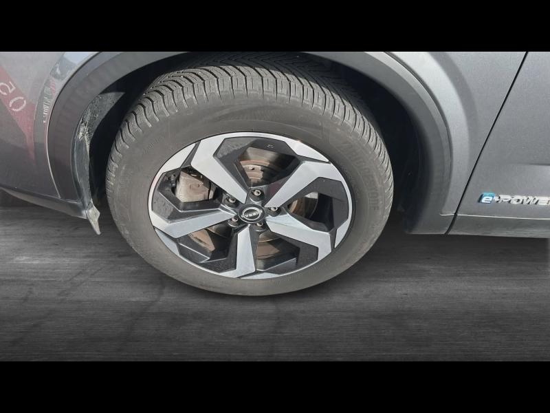 Photo 9 de l’annonce de NISSAN Qashqai d’occasion à vendre à BÉZIERS