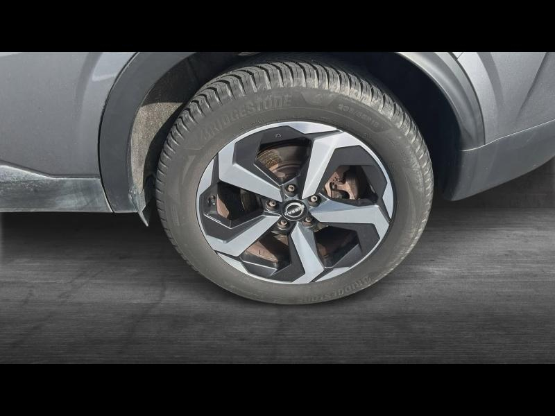 Photo 10 de l’annonce de NISSAN Qashqai d’occasion à vendre à BÉZIERS