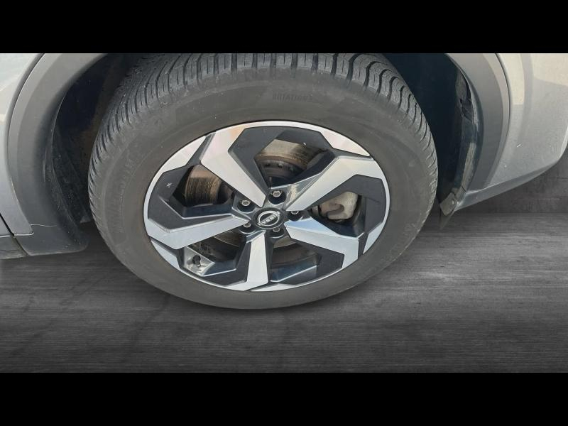 Photo 12 de l’annonce de NISSAN Qashqai d’occasion à vendre à BÉZIERS