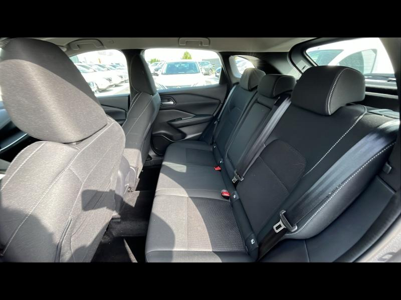 Photo 15 de l’annonce de NISSAN Qashqai d’occasion à vendre à BÉZIERS