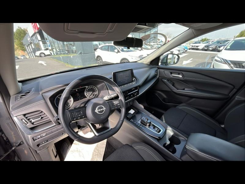 Photo 18 de l’annonce de NISSAN Qashqai d’occasion à vendre à BÉZIERS