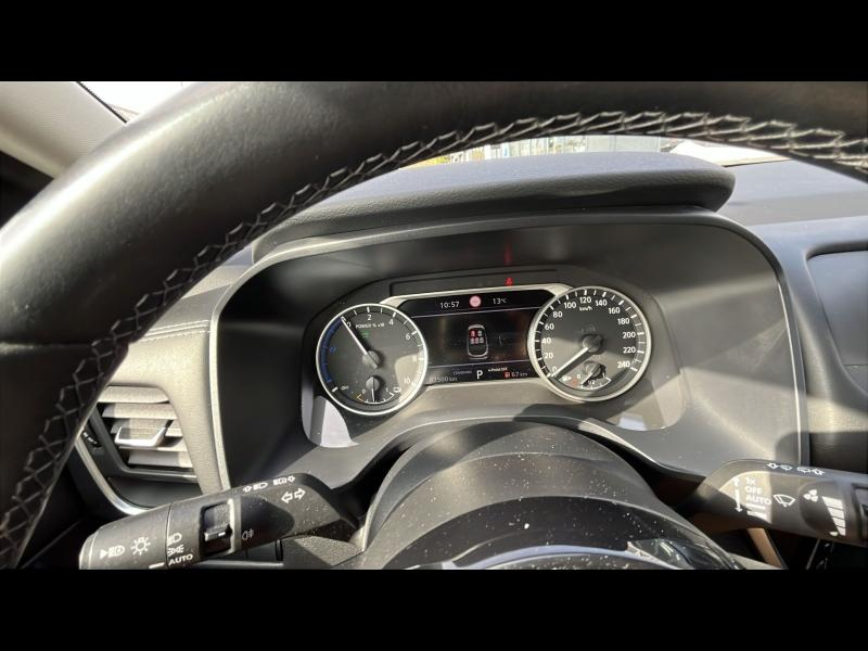 Photo 19 de l’annonce de NISSAN Qashqai d’occasion à vendre à BÉZIERS