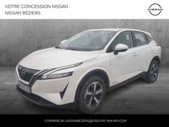 NISSAN Qashqai d’occasion à vendre à BÉZIERS