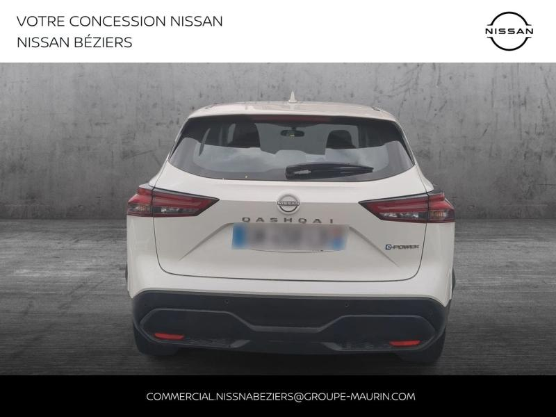 Photo 3 de l’annonce de NISSAN Qashqai d’occasion à vendre à BÉZIERS