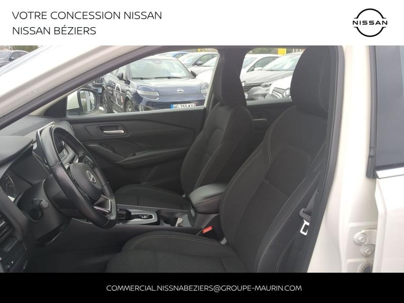 Photo 6 de l’annonce de NISSAN Qashqai d’occasion à vendre à BÉZIERS