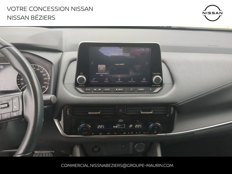 Photo 7 de l’annonce de NISSAN Qashqai d’occasion à vendre à BÉZIERS