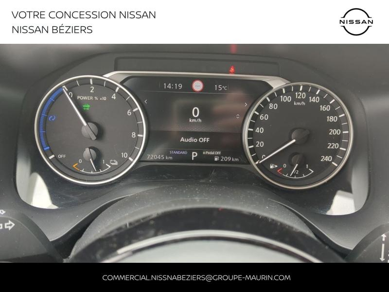 Photo 8 de l’annonce de NISSAN Qashqai d’occasion à vendre à BÉZIERS