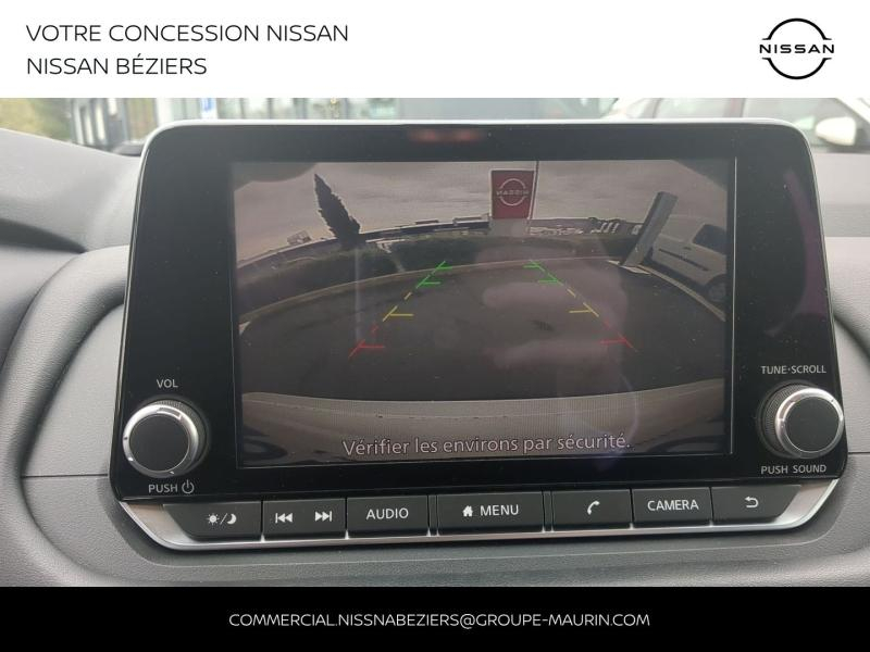 Photo 10 de l’annonce de NISSAN Qashqai d’occasion à vendre à BÉZIERS