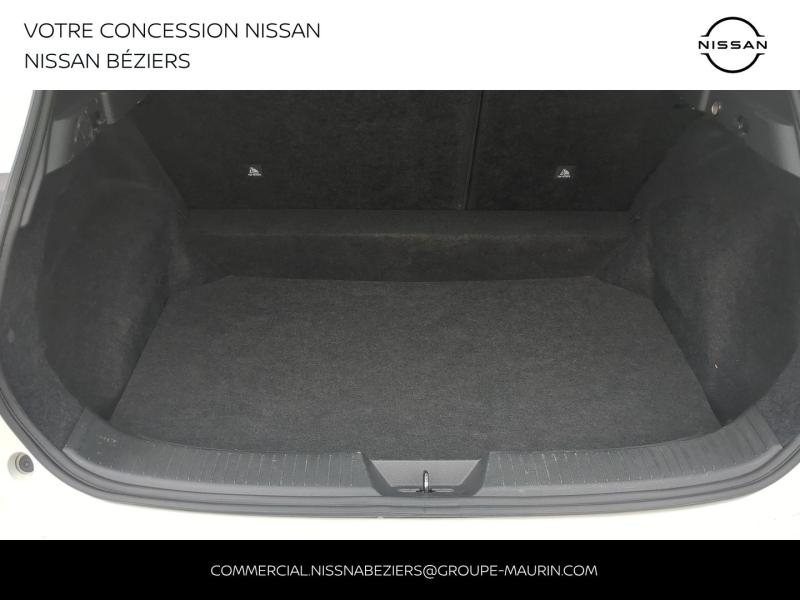 Photo 12 de l’annonce de NISSAN Qashqai d’occasion à vendre à BÉZIERS