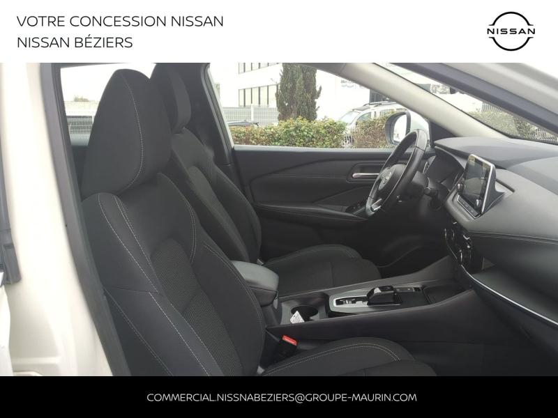 Photo 19 de l’annonce de NISSAN Qashqai d’occasion à vendre à BÉZIERS