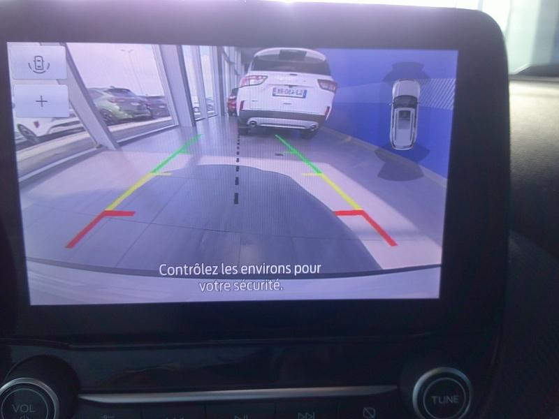 Photo 6 de l’annonce de FORD Puma d’occasion à vendre à PERPIGNAN