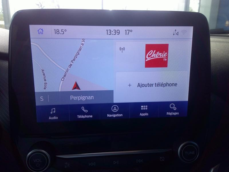 Photo 8 de l’annonce de FORD Puma d’occasion à vendre à PERPIGNAN