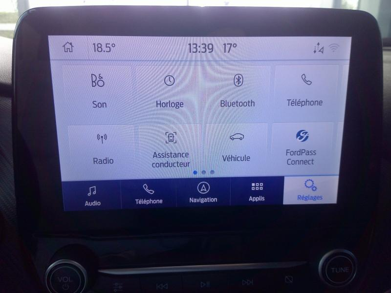 Photo 11 de l’annonce de FORD Puma d’occasion à vendre à PERPIGNAN