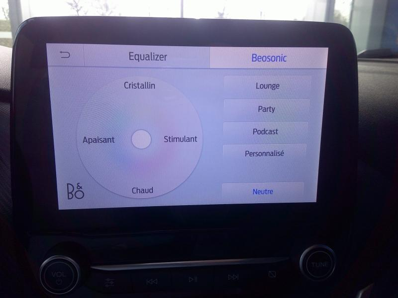 Photo 12 de l’annonce de FORD Puma d’occasion à vendre à PERPIGNAN