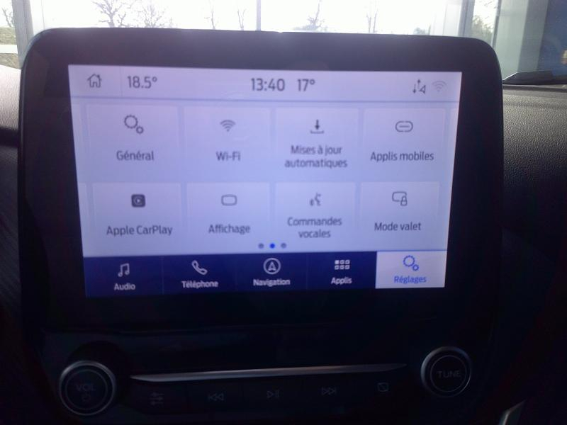 Photo 13 de l’annonce de FORD Puma d’occasion à vendre à PERPIGNAN