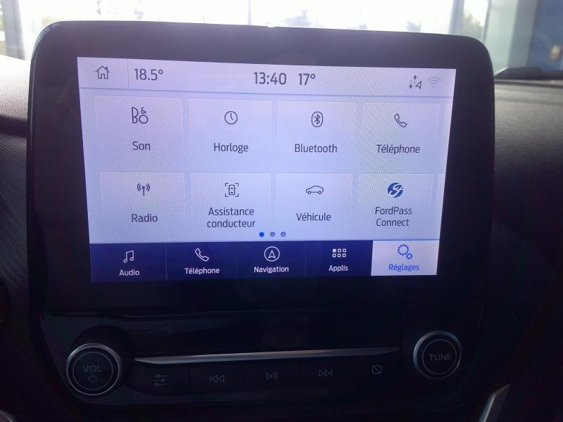 Photo 14 de l’annonce de FORD Puma d’occasion à vendre à PERPIGNAN