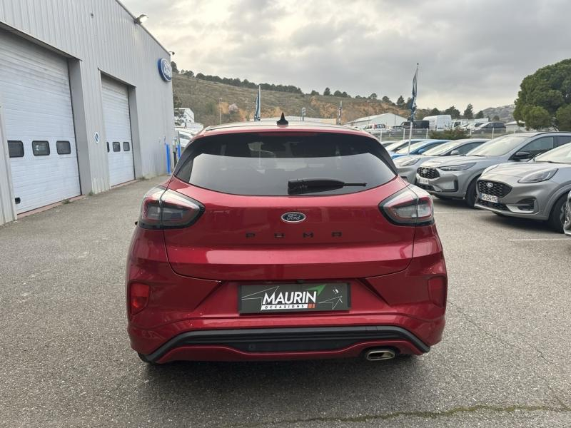 Photo 3 de l’annonce de FORD Puma d’occasion à vendre à NARBONNE