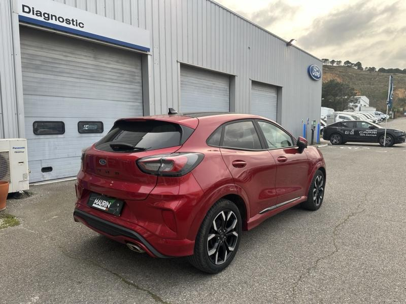 Photo 5 de l’annonce de FORD Puma d’occasion à vendre à NARBONNE