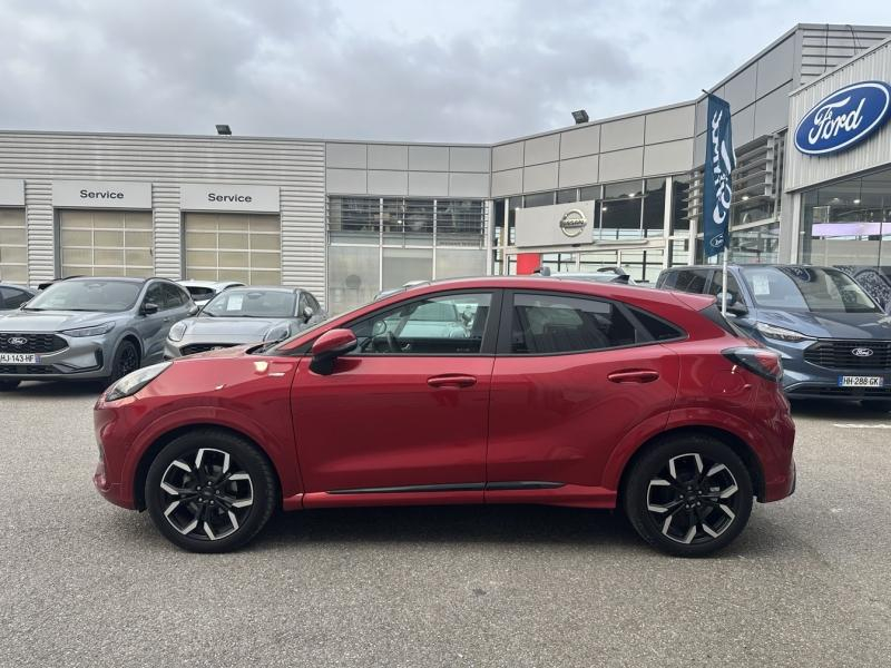 Photo 6 de l’annonce de FORD Puma d’occasion à vendre à NARBONNE