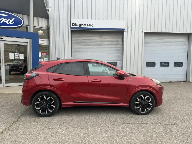 Photo 7 de l’annonce de FORD Puma d’occasion à vendre à NARBONNE