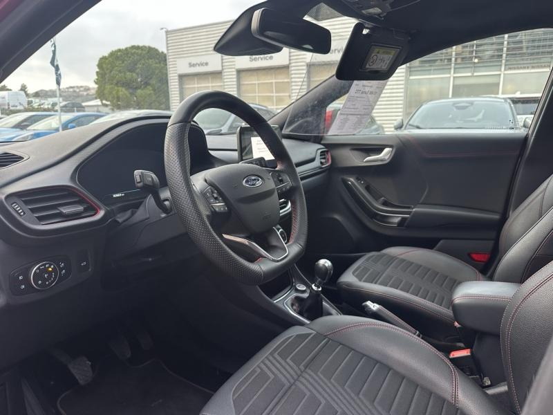 Photo 9 de l’annonce de FORD Puma d’occasion à vendre à NARBONNE