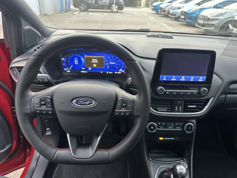 Photo 10 de l’annonce de FORD Puma d’occasion à vendre à NARBONNE