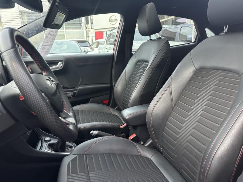 Photo 11 de l’annonce de FORD Puma d’occasion à vendre à NARBONNE